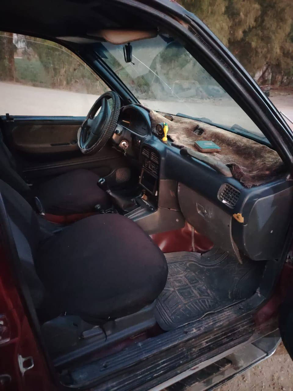 السلام عليكم كيه سبورتج للبيع موديل 95 مكينه مكفوله وتخم تاير تبريد شغال  وتحويل مباشر او وكاله عامه رقم  بغداد  ‏‪***********‬‏
‏‪***********‬‏
