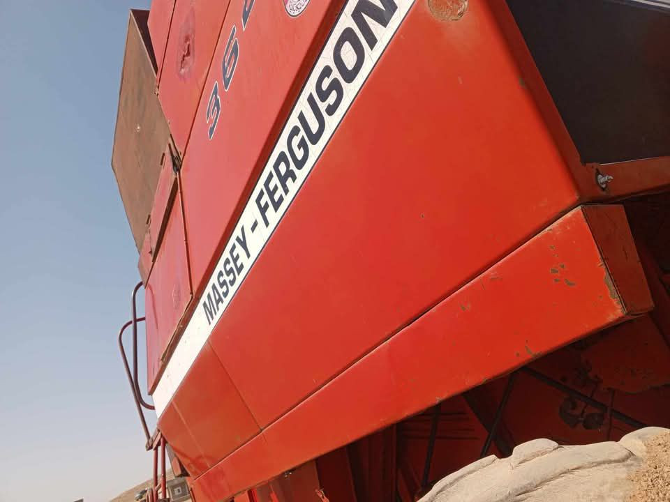 حاصدة فوركسن موديل 90 رقم نينوئ مكفوله كفاله عامه ***********//***********
