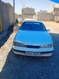 دايو برنس للبيع موديل 94 السياره جاهزه من كل شيء جير محرك كائنات كهربا...