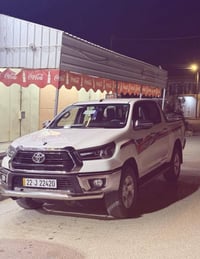 هايلوكس • ٢٠٢٥ • الانبار حديثة