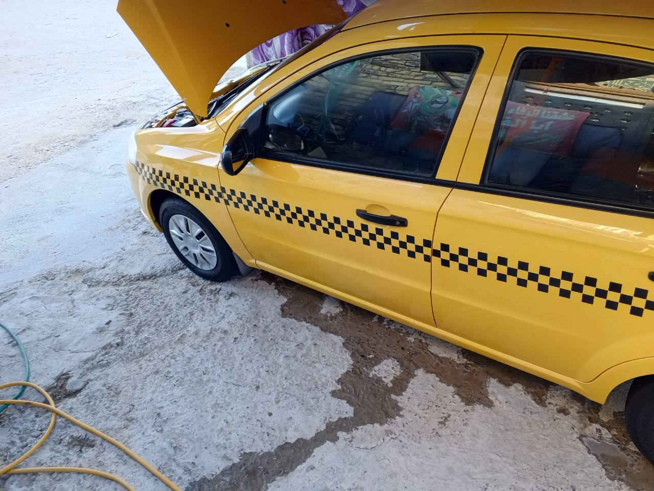 سلام عليكم سياره افيو 2010 كفاله عامه على وضع شركه رقم نجف مكانها نجف سعر خاص رقم ***********
