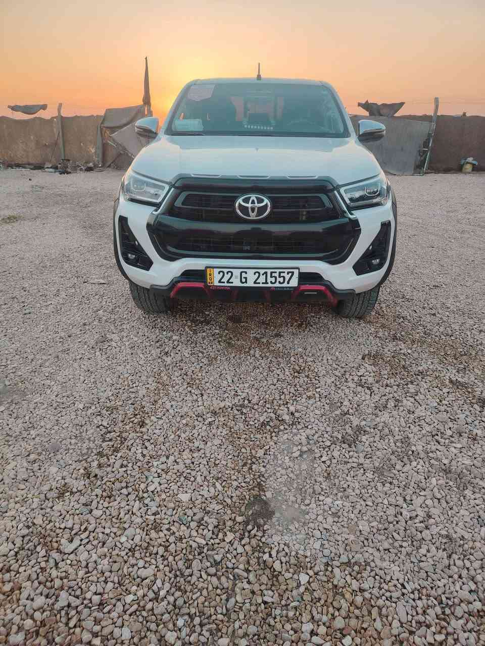 بيك اب 2024رقم اربيل دولي 6سلندر. مكفولة كفالة عامة تخم تاير حداداية جديدة ماشية 54الف
فول مواصفات تبريد. قطعتين شاشة ايباد كامرة 
للاستفسار ***********
