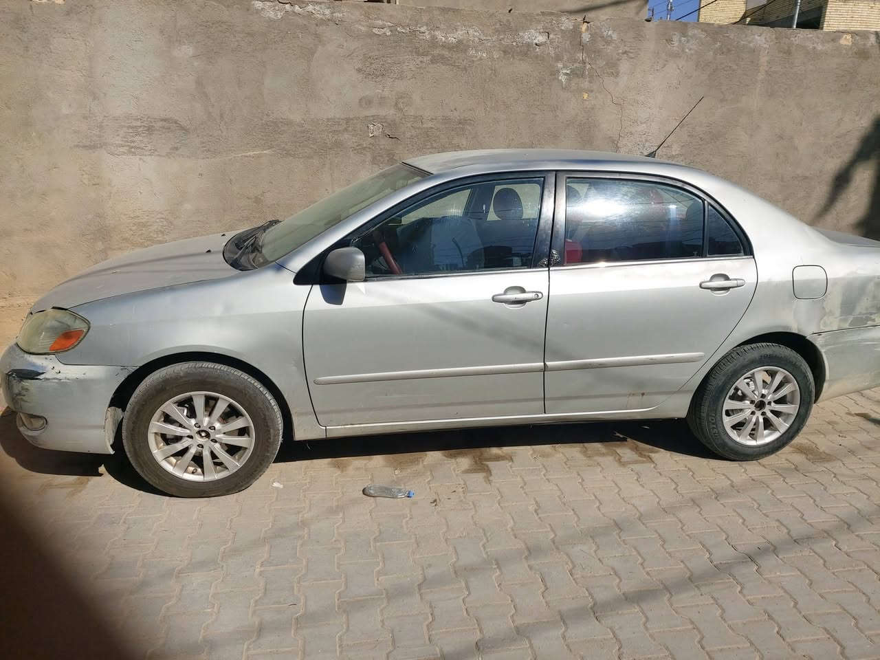 سلام عليكم
كورله نحله وارد امريكي 2005 

مكينه 1800 السياره جاهزه من كلشي سنتر لوك تبريد لايت زنون شاشه كامره خلفي  باتري جديد تخم تاير جديد سياره واحد ع واحد ع وضع الشركه بلاد سنويه ٢٨ بيها جاملغ فقط بالخارج تجي وشوفها بعينك رقمها نجف مكاني بالمشخاب سعرها ٧٣

اتصل وبيك خير وتدلل لا تراسل ماارد. رقم...

***********
