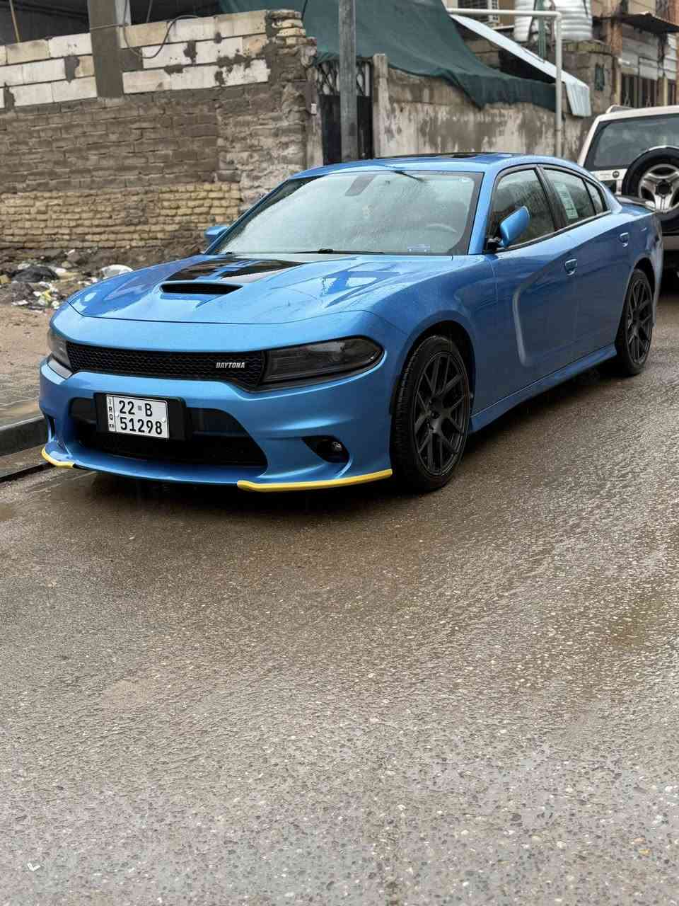 سلام وعليك جارجر دايتونة (خليجي)موصفات فول للئخير موصفات الدايتونة معروفة هزة كاملة سيارة بسمي مكان السيارة بصرة واتساب *********** السعر 280 وبيها مجال
