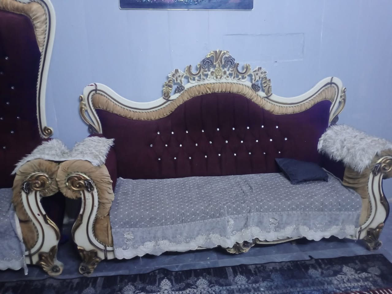 للبيع


**إذا كنت صاحب هذا الإعلان وتريد حذفه لأي سبب، رجاءا أرسل رسالة إلى الدعم الفني**