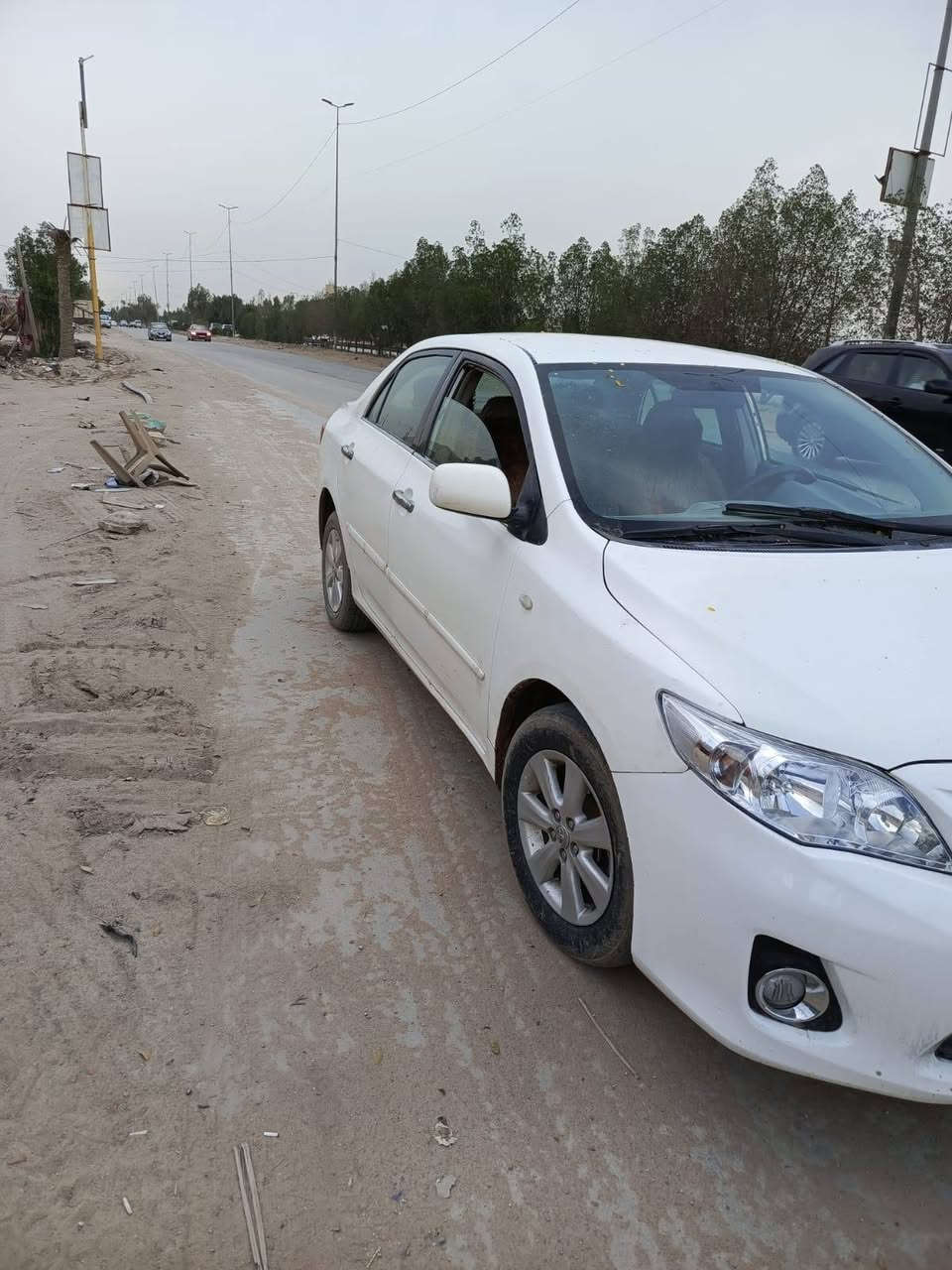 السلام عليكم كورلا مديل 8محدث 13رقم نجف كير ومكينه ب الكارتون ستوني شادهن تخم تاير حداديه 90ب الميه للاستفسار الاتصال ***********9 النجف, العراق
