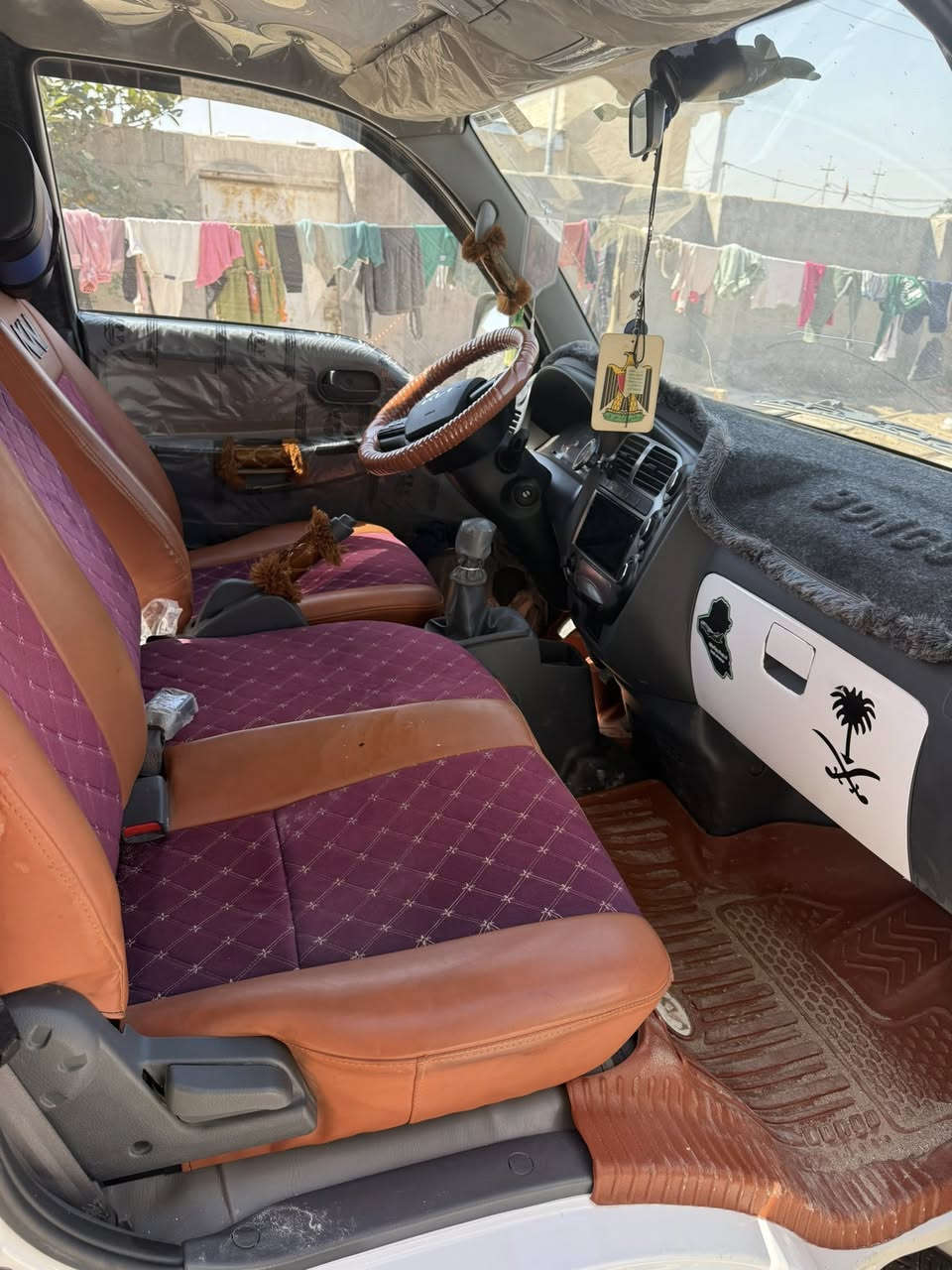 سلام عليكم كيه للبيع موديل 2025سياره جاهزه دوشمه فول شاشه لمس ارضيات سياره جاهزه من كلشي ماشيه 25الف رقم بصره المكان بصره كرمت علي الشراي يتصل ويدلل***********
