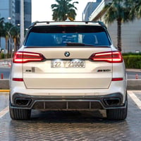 بي   ام دبليو 2022 BMW X5 M50i  ٨ سلندر توين توربو  ماشية ٧٥٠٠٠ كم  مغ...