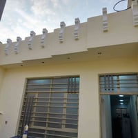 وبركاته  بيت للبيع الزعفرانية بالجواهري مساحة 100 م  سند 25 طابو صرف ز...