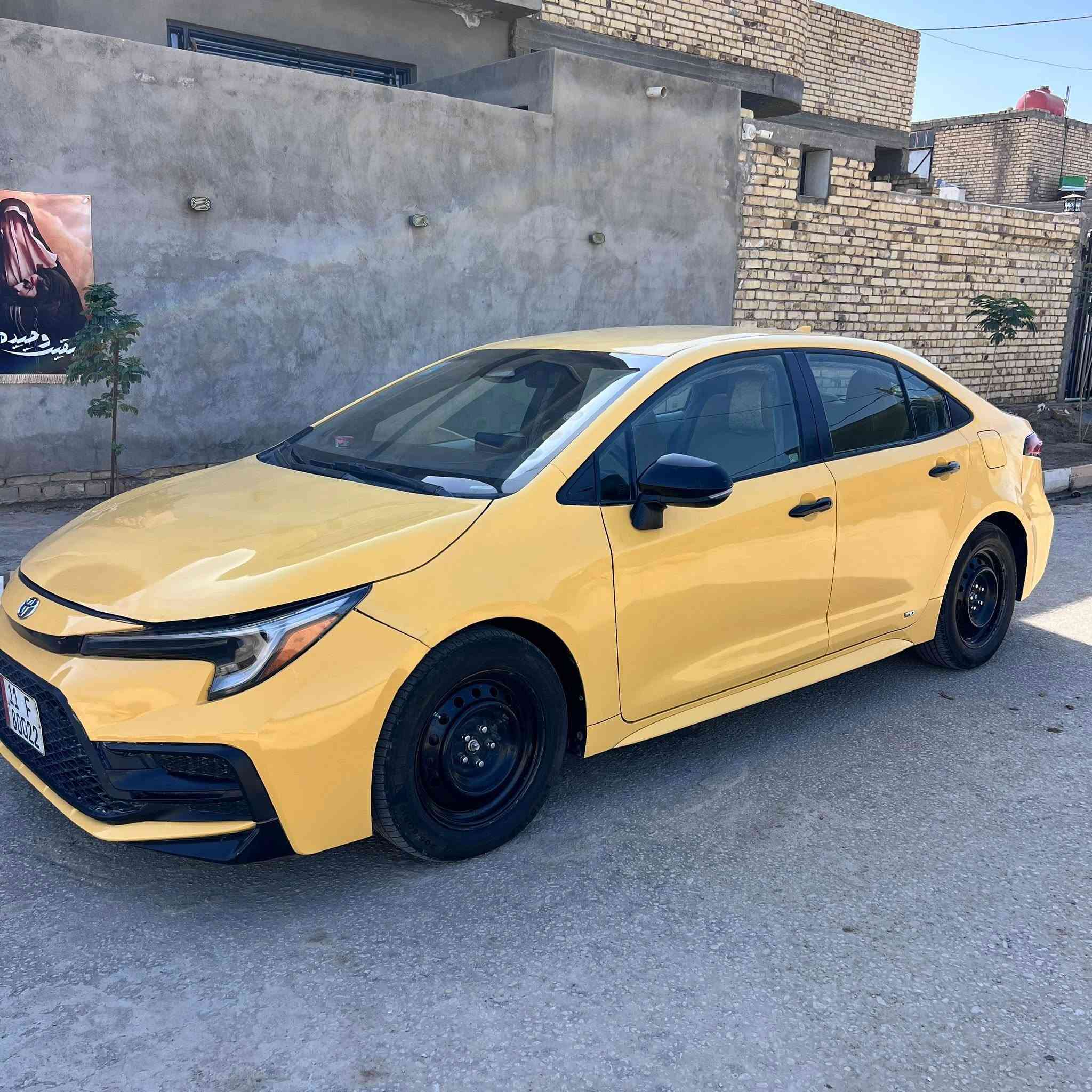 سلام عليكم كورله وارد امريكي للبيع مديل 23 مواصفات بصمه شاشه  كامل مواصفات رادار هابرد بانزين ضريبه مصفره رقم نكليزي       السعر 123 التصال ***********
