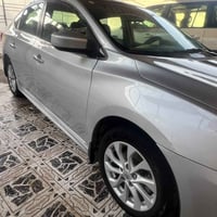 نيسان سنترا • ٢٠١٨ • سونار