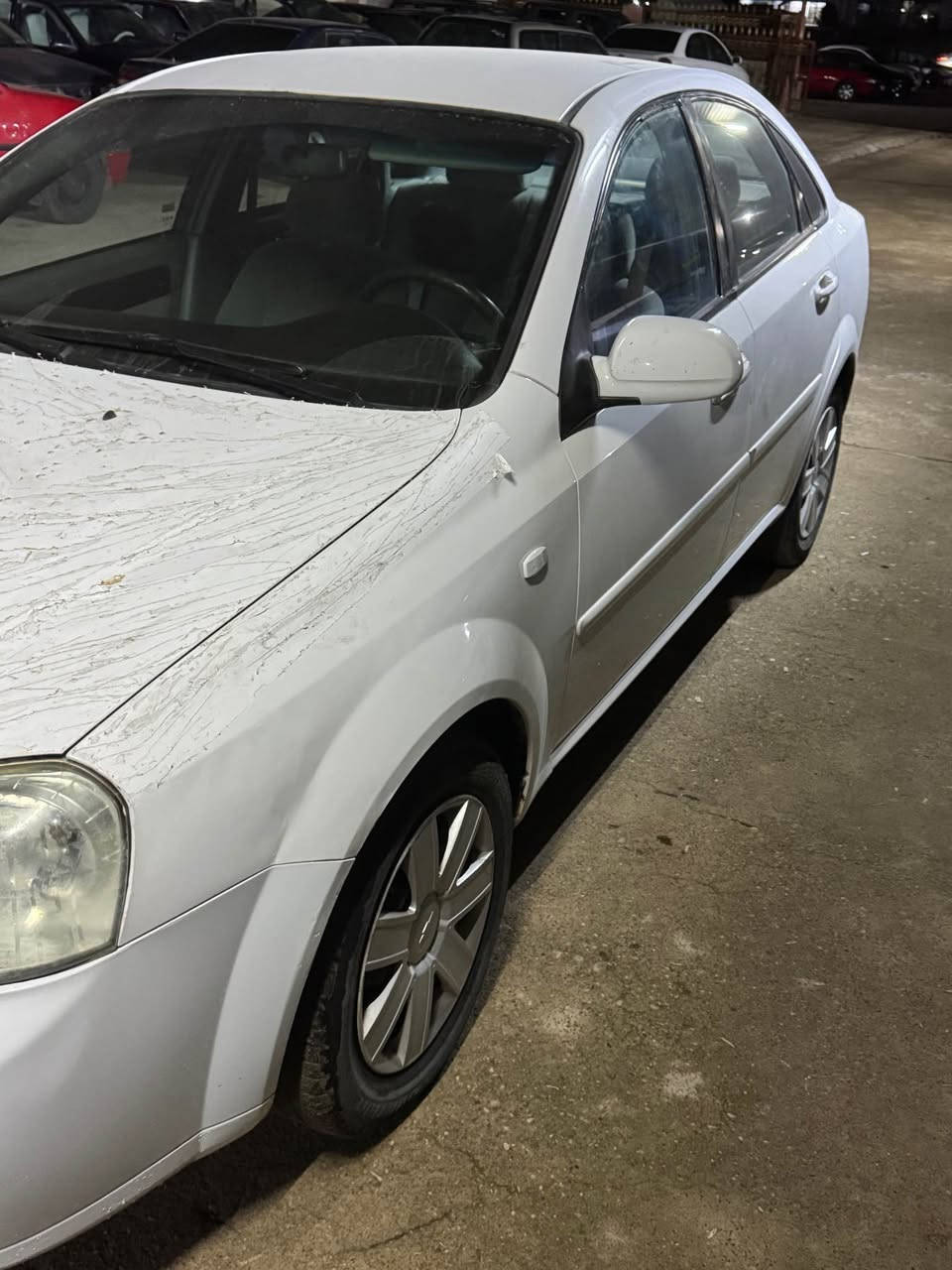 بدون صبغ او حادث
كير محرك تبريد شرط 
سعر٦٩ ومجال قليل موصل, نينوى


**إذا كنت صاحب هذا الإعلان وتريد حذفه لأي سبب، رجاءا أرسل رسالة إلى الدعم الفني**