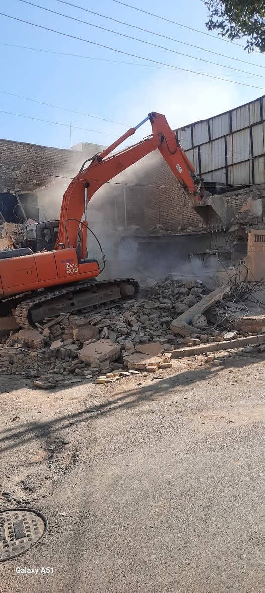 تفليش🏠🏡🏢دور سكنيه  رفع نقاذ بسعر مناسب العنوان ميسان /العماره للستفسار نتصل على الرقم ***********
