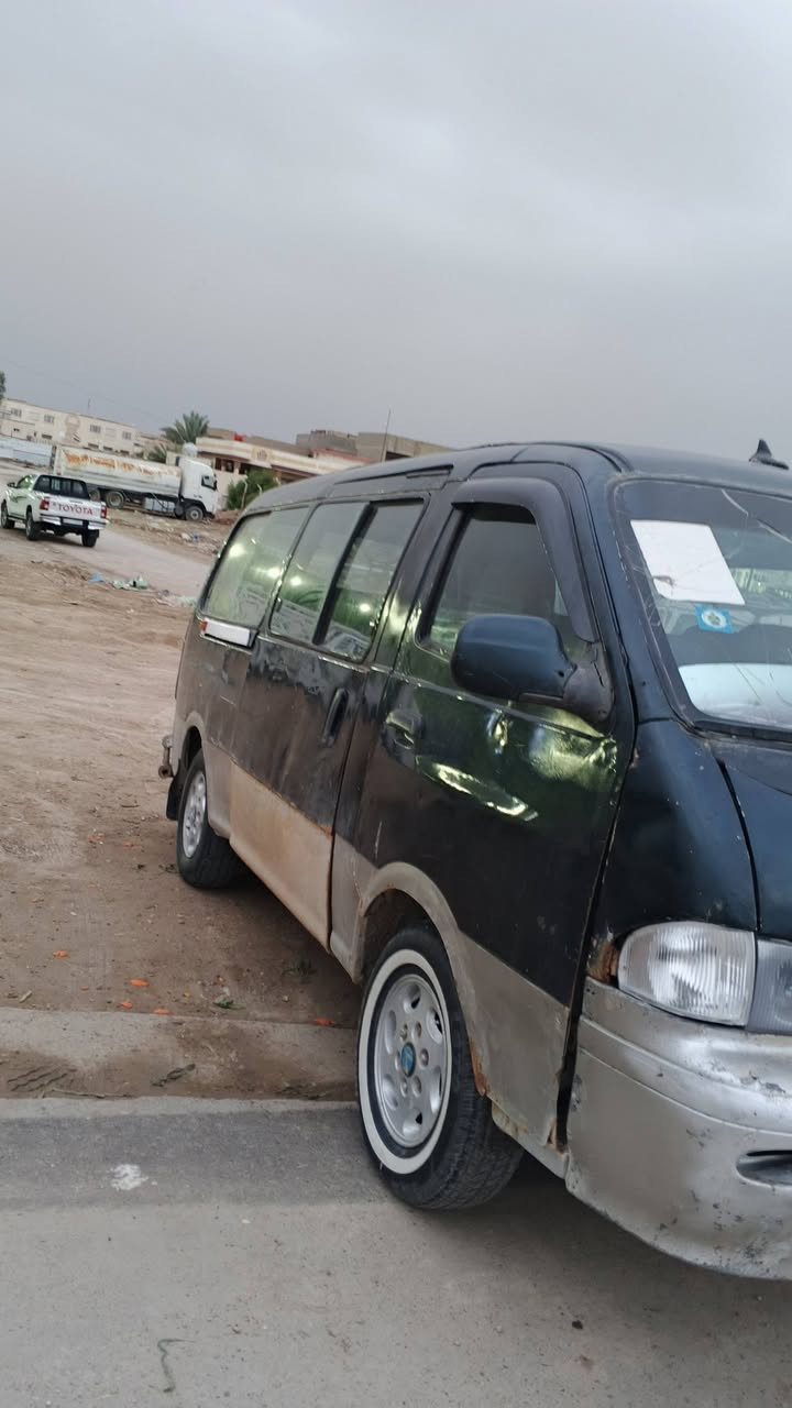 سلام عليكم بريجو للبيع موديل 96سياره حلوه سنويه 27 كير محرك كسل مكفولات سعر 42وبيه مجال مكاني رضوانيه الغطاع زراعي ***********/ ***********
