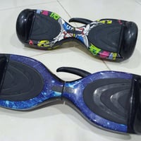 اسكوتر ذكي • نضيف • بلوتوث