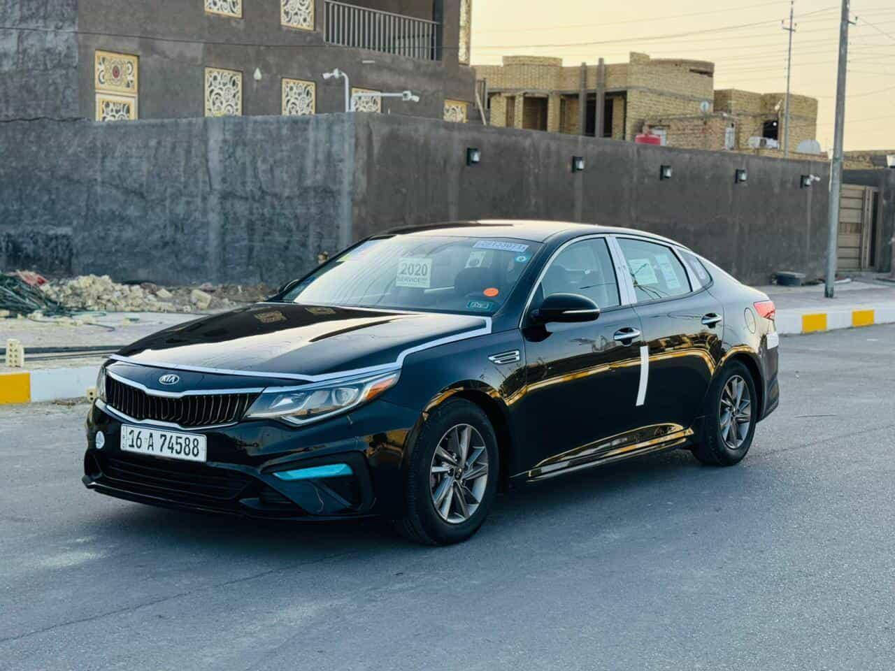 البيع أوبتيما 2020حره رقم القادسيه بسمي تحويل ثاني يوم أمريكي حادثه جاملق لخلفي صبغ وبنيد مبدل اصلي سياره حلوه وجهازه كير ومكينه وحداديه ماشيه 90الف مكان سياره ناصريه سكان لقديم استفسار ***********تصل وخادم
