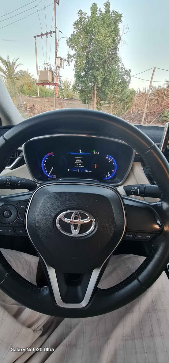كورلا موديل 2020
محرك 1800 بنزين فقط
وارد خليجي شركة البعاج مكفوله
رقم بغداد ماشيه 108الف
مكانها الديوانية
السعر 150$ ديوانية, القادسية


**إذا كنت صاحب هذا الإعلان وتريد حذفه لأي سبب، رجاءا أرسل رسالة إلى الدعم الفني**