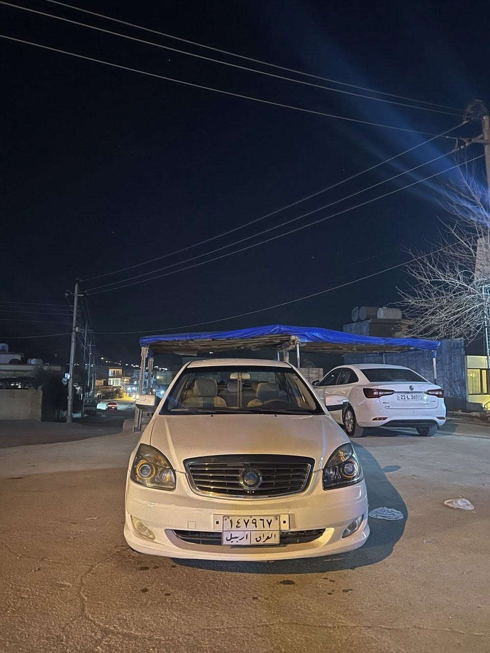 جیلی SC7 2014✅

ڕەنگی سپی⚪️✅ 

دەعامیەکانی بۆ جوانی بۆیاخە و ساردی نیە✅

چوار تایەی تازەی لەسەرە✅✨

نرخ:58$ معامەلە 🔝

📞بۆ پەیوەندی:***********
واتساپیشی لەسەرە
