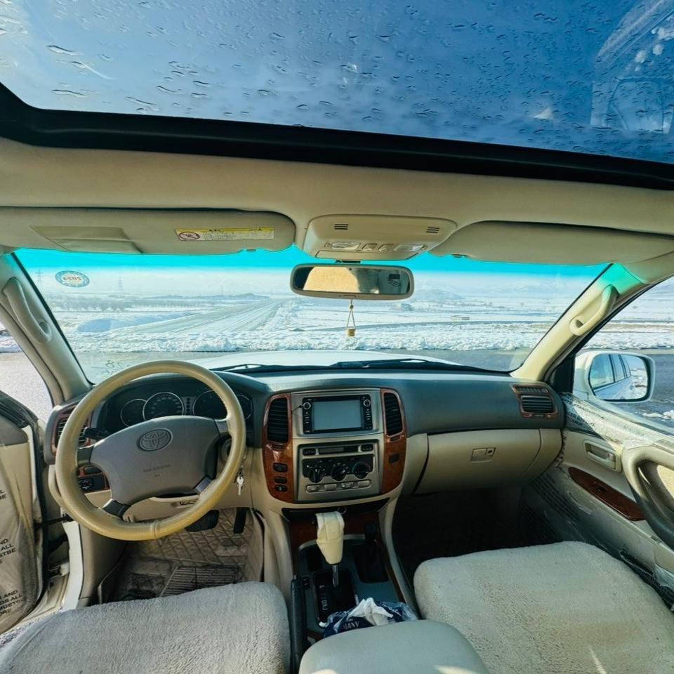 تۆیۆتا لاندکڕۆز مۆنیکا 2004 مواسەفات GXR فول 
فول بێ دەعم 
206 هەزار ڕۆیوە
ناوزەرد  سڵاید
 سەلاجەچوار جام كارەبا 
كامل پۆڵیش كراوە   
نموونە لە جوانی و پاکی 

سـعـر : لە کۆمێنت داوابکە ڕاستەوخۆ بۆت دێت 📥 

گێڕو مەكینەی نەكراوەتۆ بەشەرت 

ژمارەی خاوەنەکەی 
***********
***********
