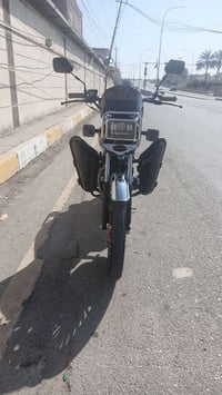 دراجه سونك موديل 2026 زيرو على وضعية معرض  صارلها 5 أيام طالعه من معرض...