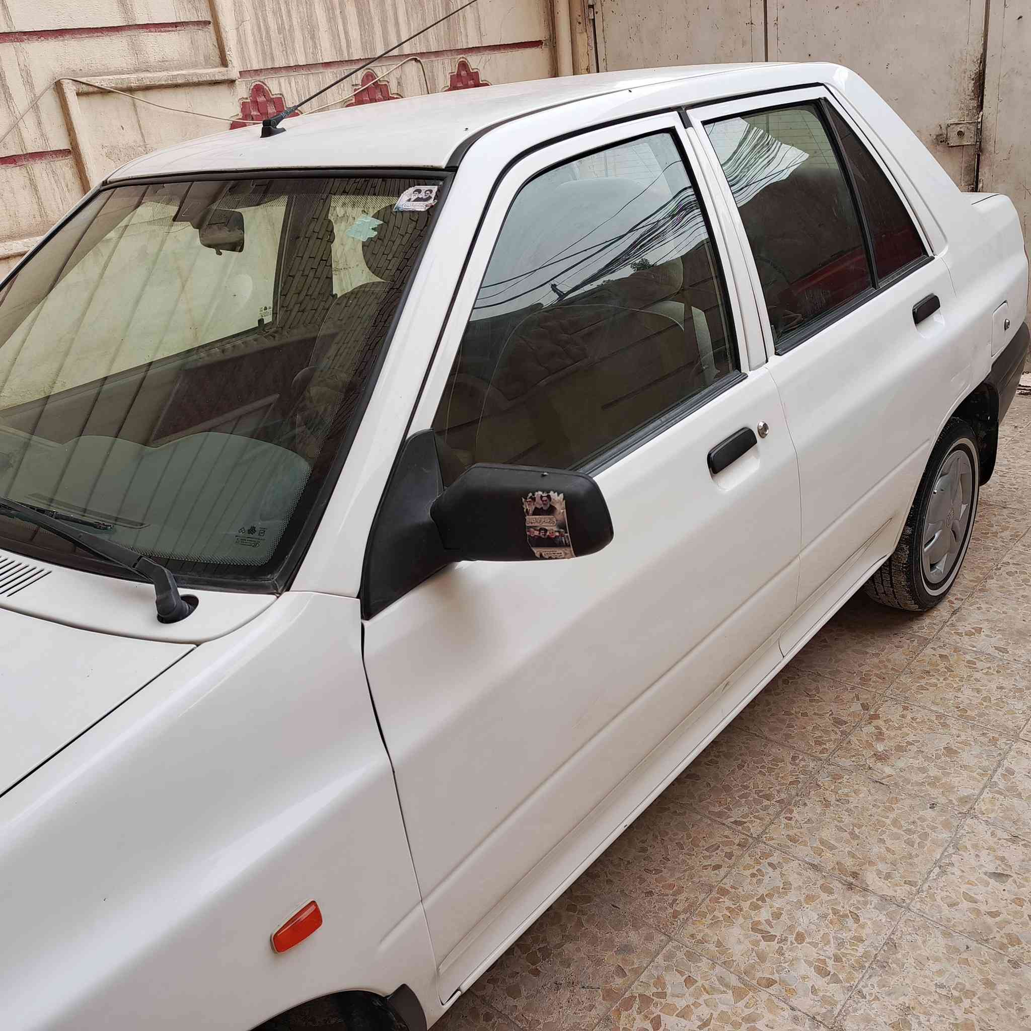 سلام عليكم 
سيارة سايبا موديل 24 سيارة كلش نظيفه فقط بيه بارد بالجاملغ إلي يم السايق مكاني كربلاء حي الغدير السعر 65وبيه مجال للشراي إلي ما يعجبه المنشور رجاءا بدون كسران بحلال العالم متواجد خاص واتصال ***********  سيارة احلئ من الصور رقم السيارة كربلاء مداور اول يوم كبل احولها بأسمك
