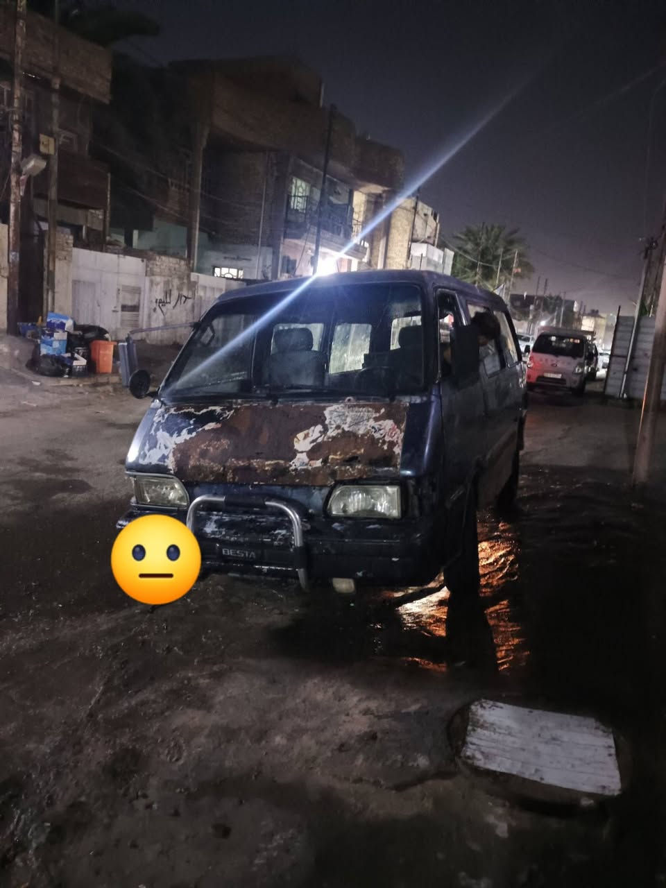 السلام عليكم كية بستة بدون للبيع
*********** أبو مصطفى
