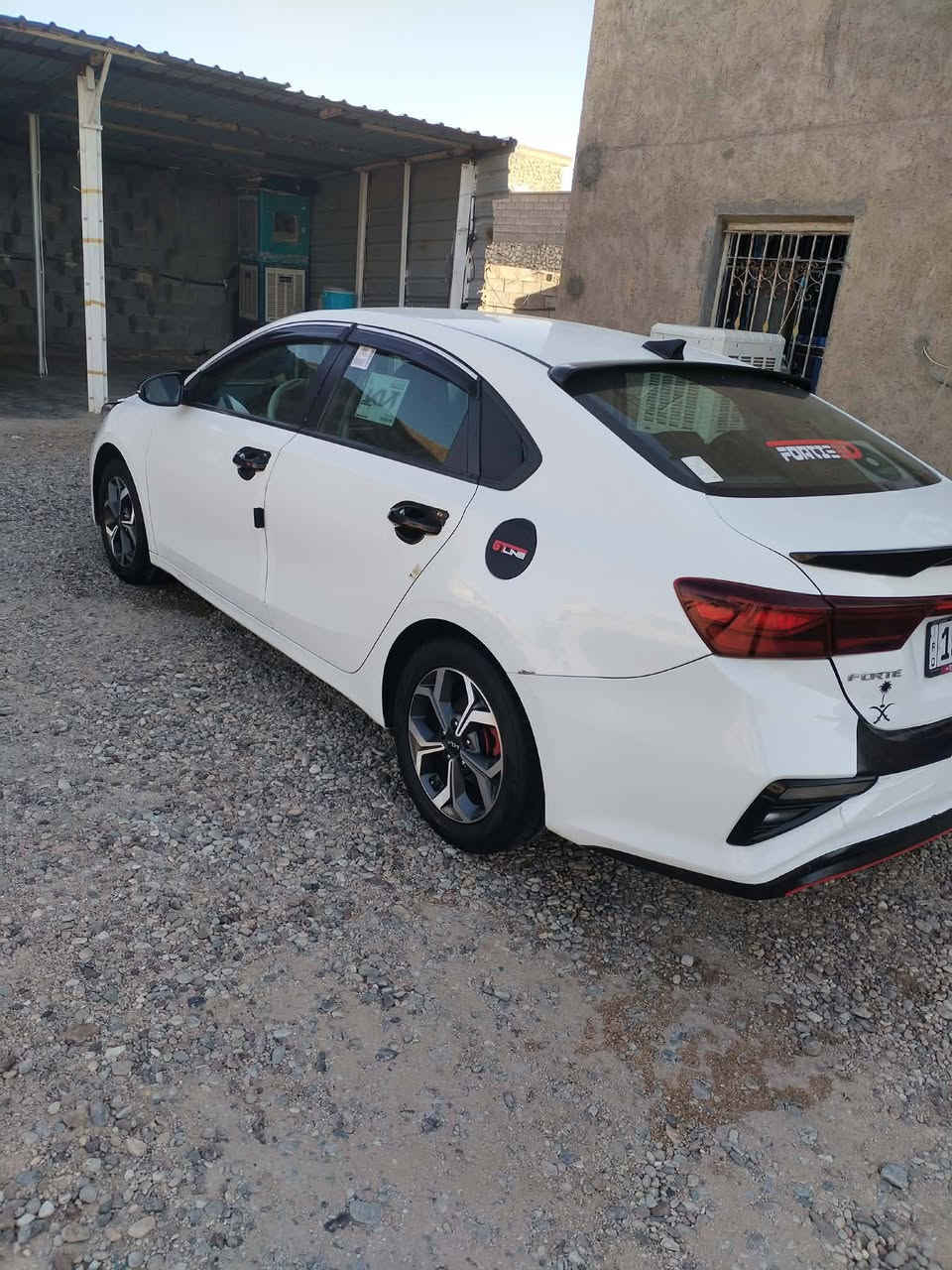للبيع او مراوس حسب القناعه كيا فورتي 2020 وارد امريكي محرك 2000 ضررها بنيد صبغ بدون دواخل نص فول ماشيه 221 رقمها الانبار الدولي شرط التحويل مكاني الانبار قضاء هيت زويه البونمر الاستفسار *********** السعر 120وبي مجال قليل
