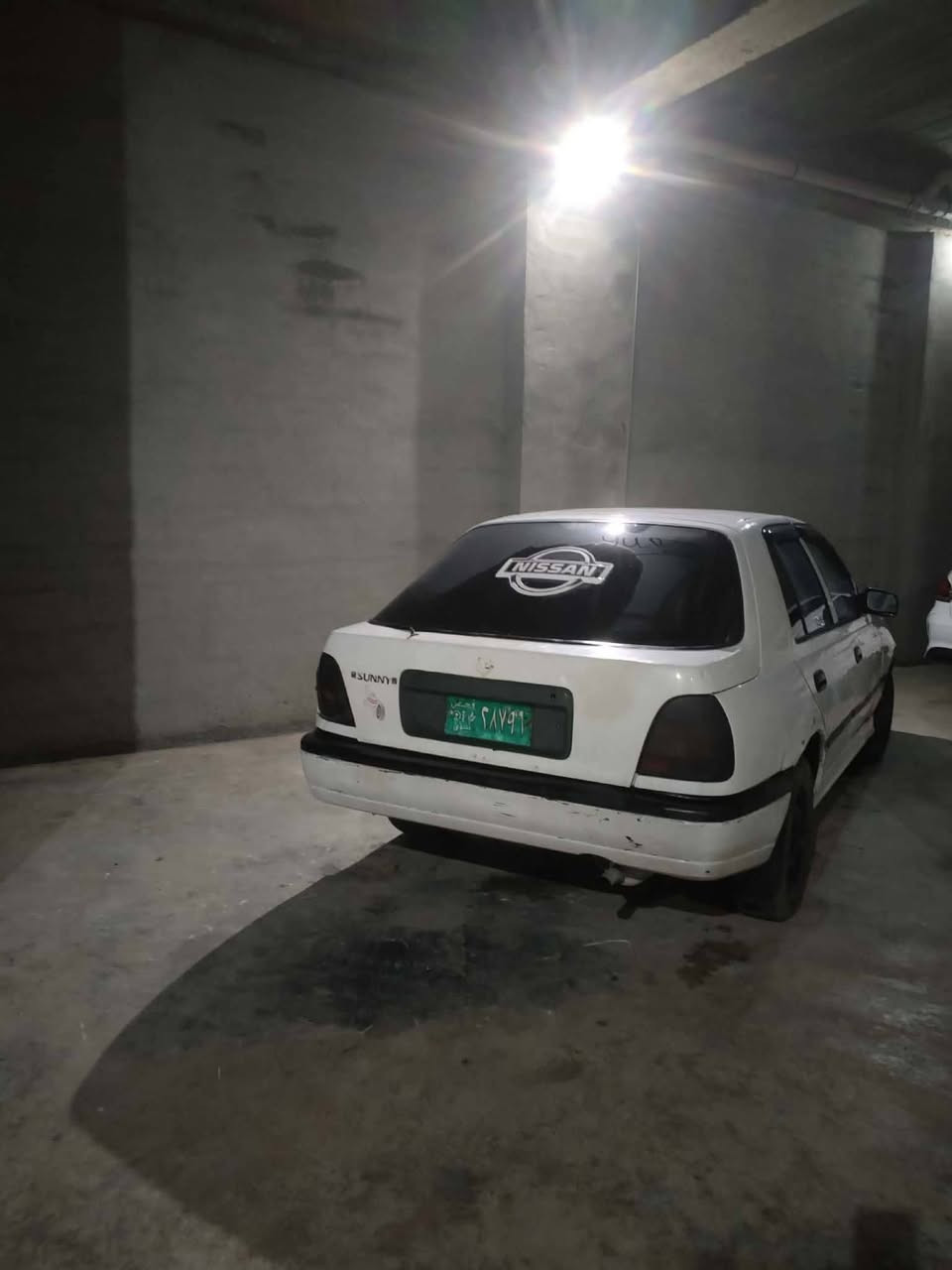 سەرەتا بەناوی خوای گەورەو میهرەبان بلیمەر نیسان قفڵ مەرکەزی کامل کارەبای بەشەرت موسو بڕاوە بەشەرت سەیارەکە زۆر بەهەڵمەتە ناوشتەکەی لۆک لۆک ماوەتەوە شوێن ڕانیە سعر 8 وەرەقە مەعامەلە ***********
