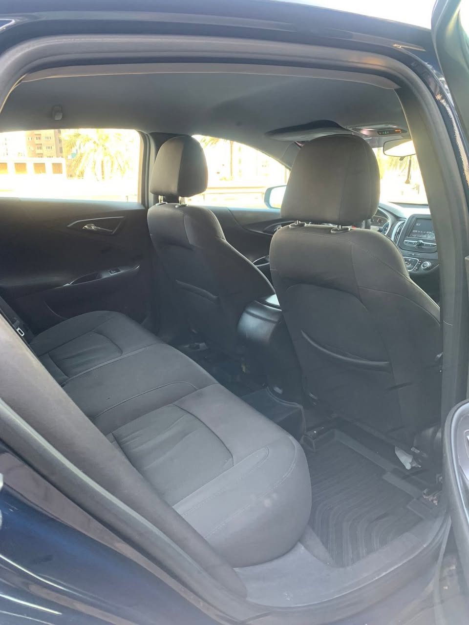 السلام عليكم ماليبو 2017 هاي صورها مع الحادث 
للتفاصيل اكثر *********** وتساب فقط
السعر 87 بيع مستعجل كبل تطلع بيها لاربيل احولك
