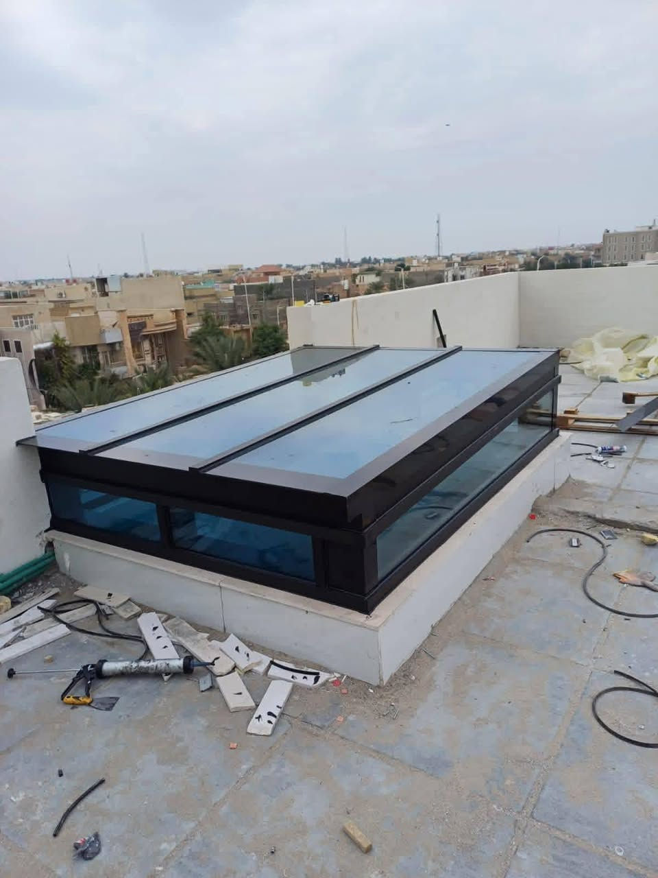 عاجل عاجل عاجل من المندوبة  ام هاجر عروضات معمل برج الذهبي 🇹🇷 يرجى ذكر اسم المندوبة عند الاتصال
الكيرتن وول متوفر  كاسيت وقبغ  والواجهات الزجاجيه كل ماتخص البنايات والمشاريع الحكوميه والدوائر الحكوميه ✨ من أعمال جامجي
نقدّم حلول متكاملة للألمنيوم والزجاج 
بجودة عالية وتصاميم عصرية تناسب البيوت والمشاريع الحديثة

نهتم بأدق التفاصيل من القياس إلى التنفيذ
ونستخدم مواد مختارة تضمن المتانة والشكل الأنيق معًا 👌 
ضمان 💯 الشغل والجوده والصيانه 
ثلث سنوات وسعارنا تنافسيه جدا وتنفيذ العمل خليل 48 ساعه فقط وتكون جودة العمل ميه بل ميه وستلام مهندس المشروع 
الاستفسار عل الارقام التاليه 
***********📞
***********📞
