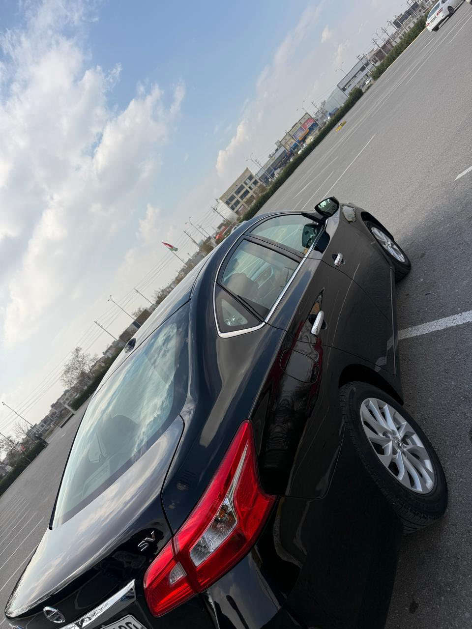 السلام عليكم سنترا 2019 امريكي قطعه وحده بنيد مبدل 
  للبيع نظيفه فول كير ومحرك مكفول 
115$ 
هزه سنويه جديده سويتها باسمي تحويل مباشر 
رقم مميز اربيل 

مكاني تكريت 

*********** للتواصل
