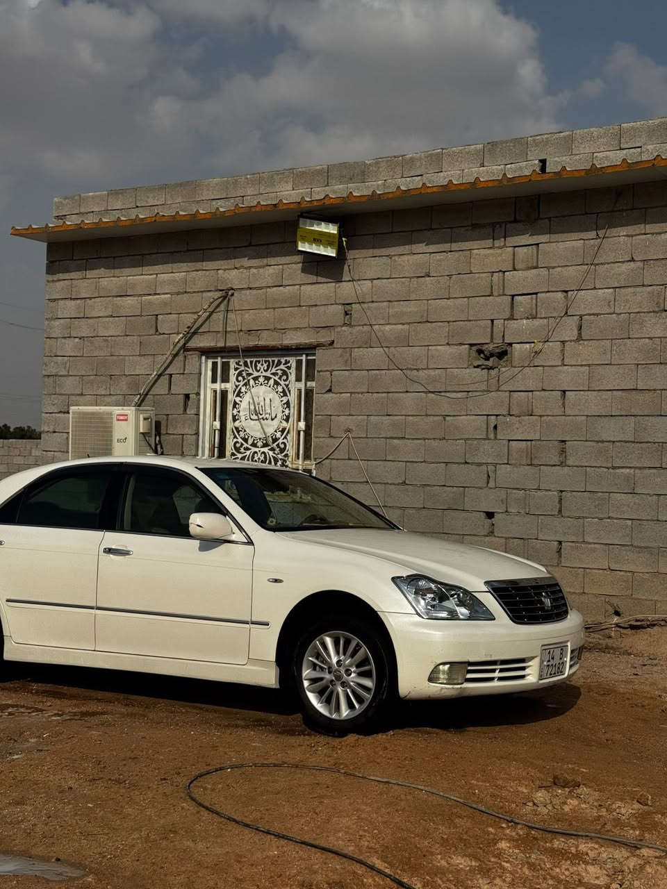 سلام عليكم
شاهينه 2005اصل 3 دكم برده
خلفيه
رقم دولي 14 بسمي تحويل ثاني يوم سياره كفاله كص ونقل وضربه وصبق
زيرو بريحت شركه
تخم تايرات كارتون
مكينه وكير جدد 6 سلندر
دواخل بيجي باكيت
سعر 163 بيها مجال قليل
مكان بصرا سفوان

هاتف ***********
سياره يعرف قيمته جناي
