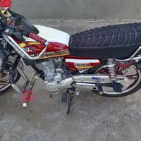 شباب دراجه موديل 2024 فول نضافه فول نعومه نشاط لا تحجي عليه شرط محرك م...