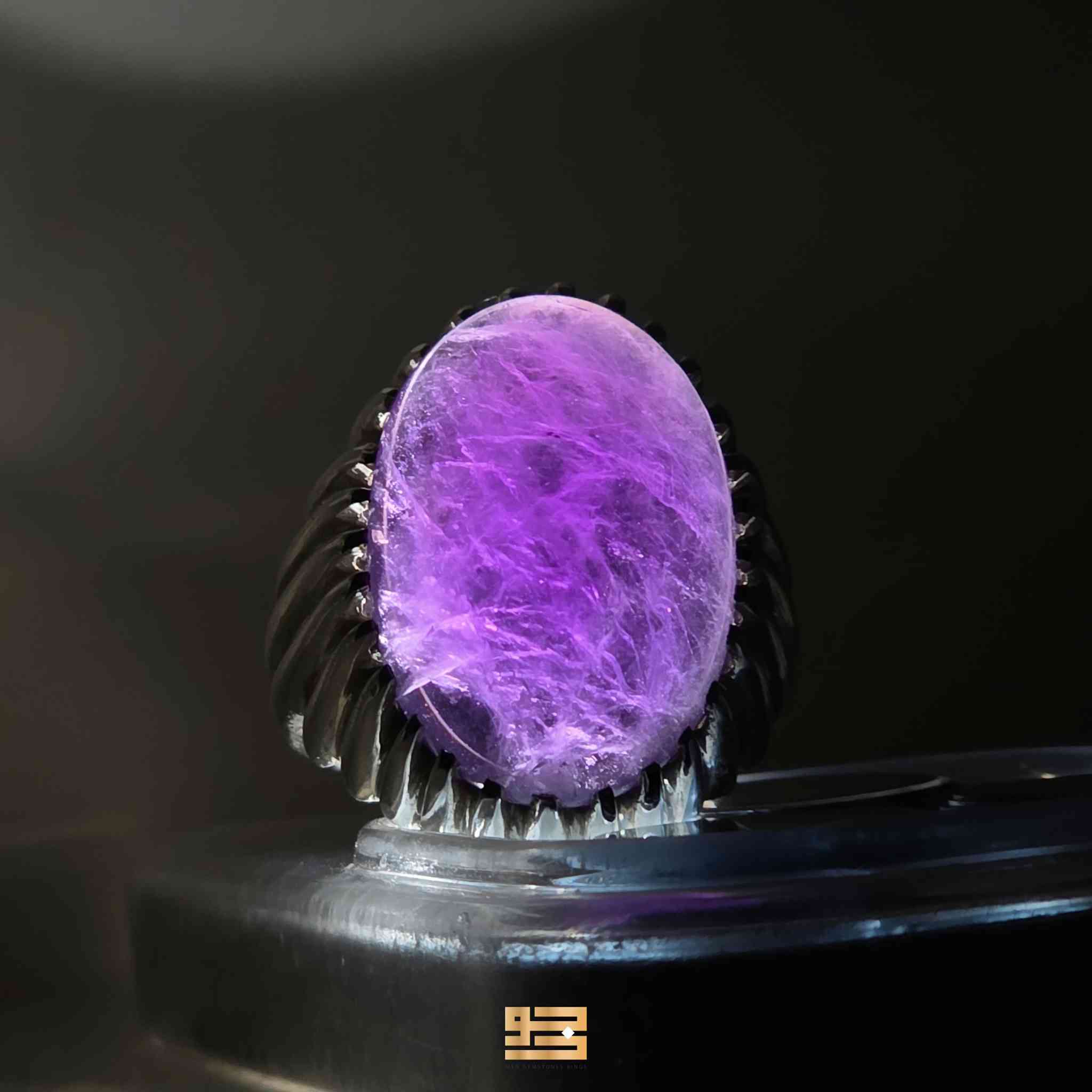 ﷽
خاتم رجالي
حجر أماتيست (الجمشت)
صياغة إيرانية
فضة 925
الوزن 22 غرام تقريبا
القياس 23 تقريبا 

لينك المزاد على الواتساب🛍:

🔗https://chat.whatsapp.com/GAK4nGjC5FC8BV5OaeH8Uw


**إذا كنت صاحب هذا الإعلان وتريد حذفه لأي سبب، رجاءا أرسل رسالة إلى الدعم الفني**