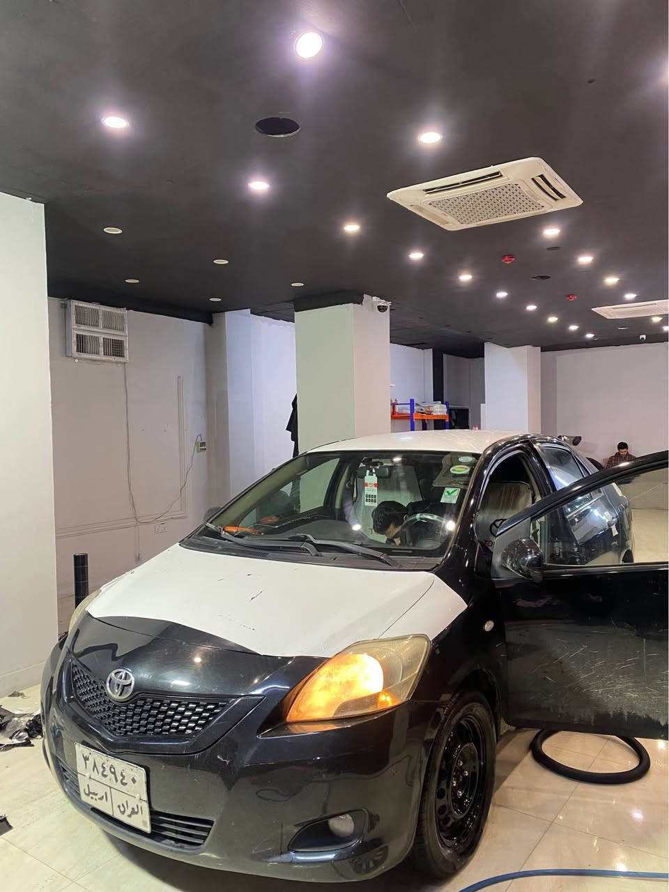 بۆ فرۆشتن تۆیاتۆ ئارس مۆدیل2008 دوو پارجە بۆیاخە تەعدیل و قەپو قۆپ بە شەرت نیە سیارەکە مواسفات ٥ بالیف سیارەکە پاکو خاوینە مەکینە کجکیە رەقەم *********** أربيل, العراق
