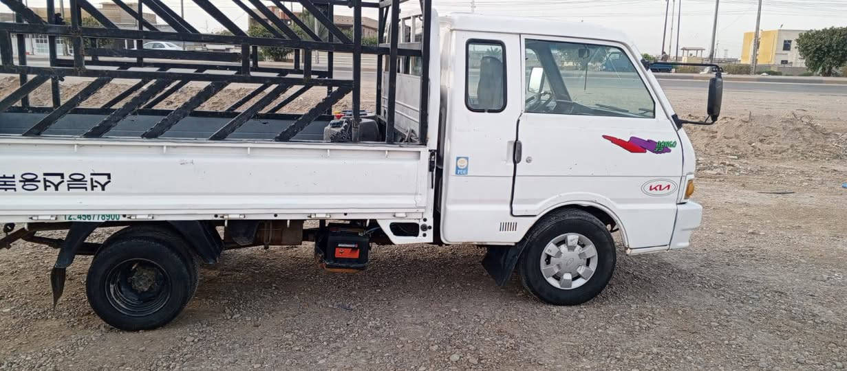 السلام عليكم
كيه حمل بگو موديل 96 للبيع السعر 60 وبيها مجال التواصل ع رقم صاحبها 
***********
