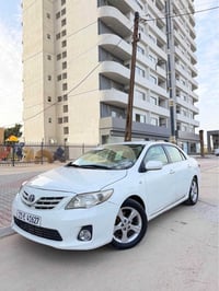 كورولا ٢٠١٣ • خليجي • محرك ١٫٨