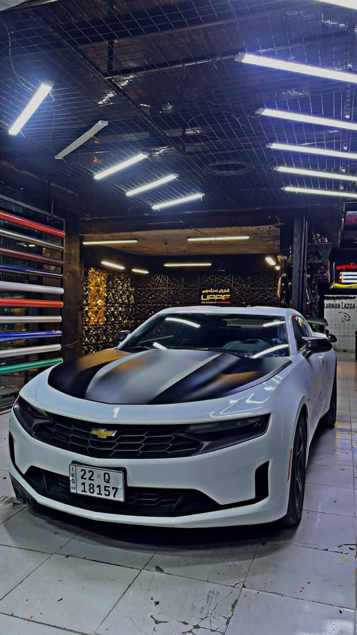 كمارو 2023 6 سلندر ماشيه 45 الف سعر 198 وبيه مجال تواصل ع هذا رقم ***********
