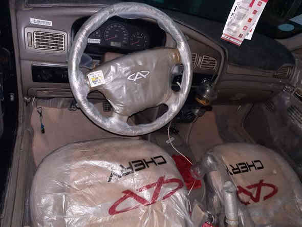 سلام عليكم
شيرين كوين للبيع او مراوس بتكسي 

رقم بغداد تحويل مباشر بسمي مشروع وطني 

كير مكينه حدادي50بل ميه  تخم تاير كله جديد 

كهرباياته كله شغاله السياره ما عايزه 

برغي ما تخسر عليه الف جاهز من 
كلشي مكاني سماوه رميثه 

سعر المطلوب 35وبي مجال حگ الجيه 

رقم الهاتف ***********
