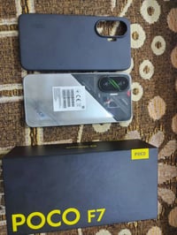 بوكو F7 • رام ١٢ • ذاكرة ٢٥٦