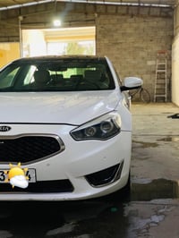 كادنزا 2016  وارد امريكي محرك 3300 السيارة خير من الله مناقصها شي كير ...