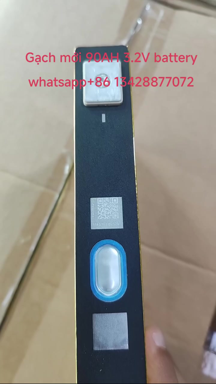 New polar krypton gold brick 90A Voltage: 3.2 V Weight: 1.608 kg Internal resistance: 0.36 m2 Size: 29-221-117mm High rate continuous 3C charge 5C discharge


**إذا كنت صاحب هذا الإعلان وتريد حذفه لأي سبب، رجاءا أرسل رسالة إلى الدعم الفني**