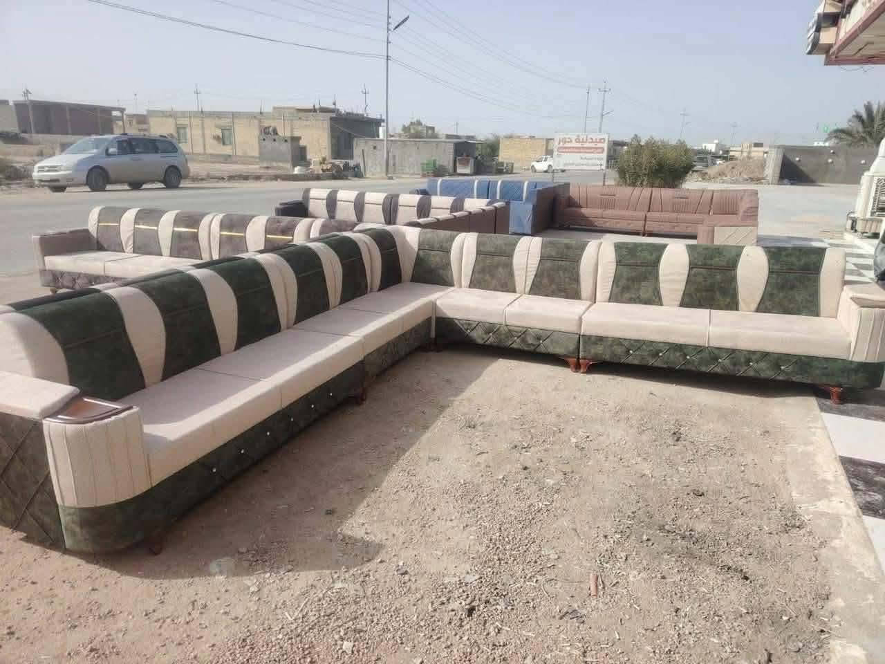 تجهيز انواع الاثاث المنزلي بكافة انواعه حسب ذوق الزبون مكاني سماوه وبيع نقدي واقصاد


**إذا كنت صاحب هذا الإعلان وتريد حذفه لأي سبب، رجاءا أرسل رسالة إلى الدعم الفني**