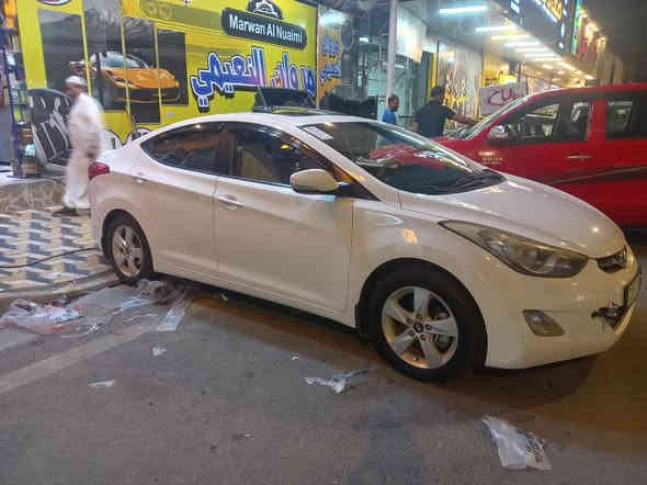 ‏سلام عليكم النترا 2013 كفالة عامة ما عدا ملاحظات بسيطة قير ومكينة كفالة شرط ما مفتوح مكان السيارة تاج سبع البور تخم تاير صدر أمام خلفي تبريد ثلج سونا موجود بالصور 
السعر 120
***********
***********
