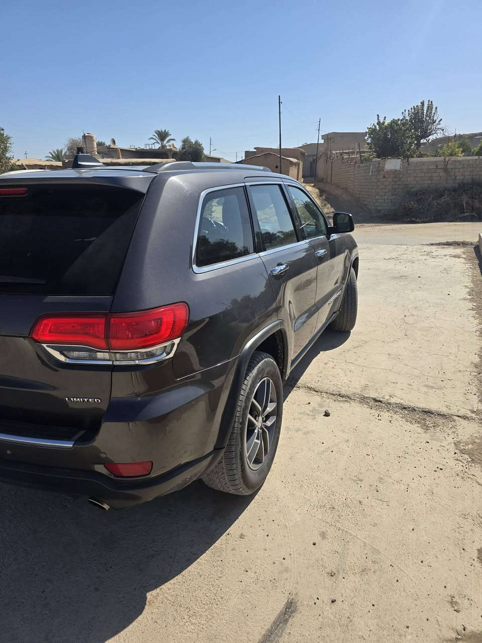 السعر 220
جيب كراند شيروكي موديل 2018
تلث قطع 3
للإستفسار ***********
