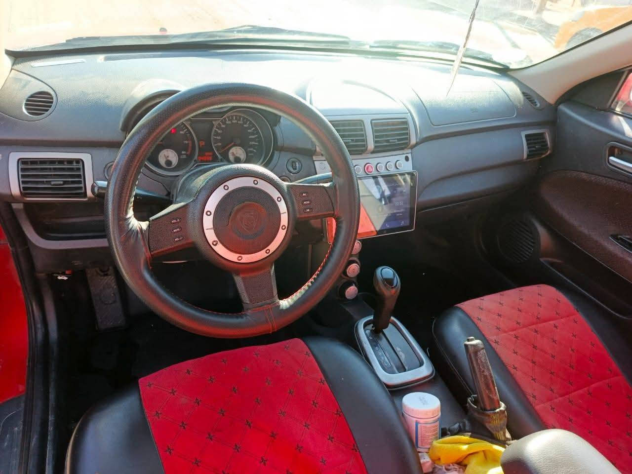 بروتون 2016
ماليزي
لون احمر دم الغزال
سياره مصبوغه عام جماليه أثر تقحيل بوليش عام 
ضرر قطعه وحده جاملغ يم قبق البانزين 
رقم  دولي سنويه عضم عاج مشروع وطني ل2030
رقم انكليزي مسطرة بغداد
هزه جديده شرط التحويل 
غرامات صفر
محرك 2000 مرغوب
كير محرك أوتوماتيك بشرط
تبريد  مع السويج
تدفئه نار
قفل مركزي 
ويل كروم مع سبيرالشركه
كهربائيات كلها شغاله
صدر جديد طخم تاير
باتري جديد
جام كهربائي
كامرا
منضومه بريك جديد
منظومه بور جديد
ماشيه 130
السياره جاهزه متصرف عليه ربع
لايت زنون
قطاره البانزين 
شلعته حلوه ترايك 160شرط انت والدولي
سياره مال موظفات
سياره احسن من الاوبترا
سياره بحك فكترا 
السعر 55ورقه قفل لحديعاملني
يرهم مرواس ننطي فرق ناخذ فرق بيع نقد 
ابوالسنويه الخضره لاتخابرني 
سنويه ساقطه ماريد 
العنوان موصل قياره
اتصل وتدلل
***********
وقت الاتصال من 9:00ص
لحد 9:00مساء
