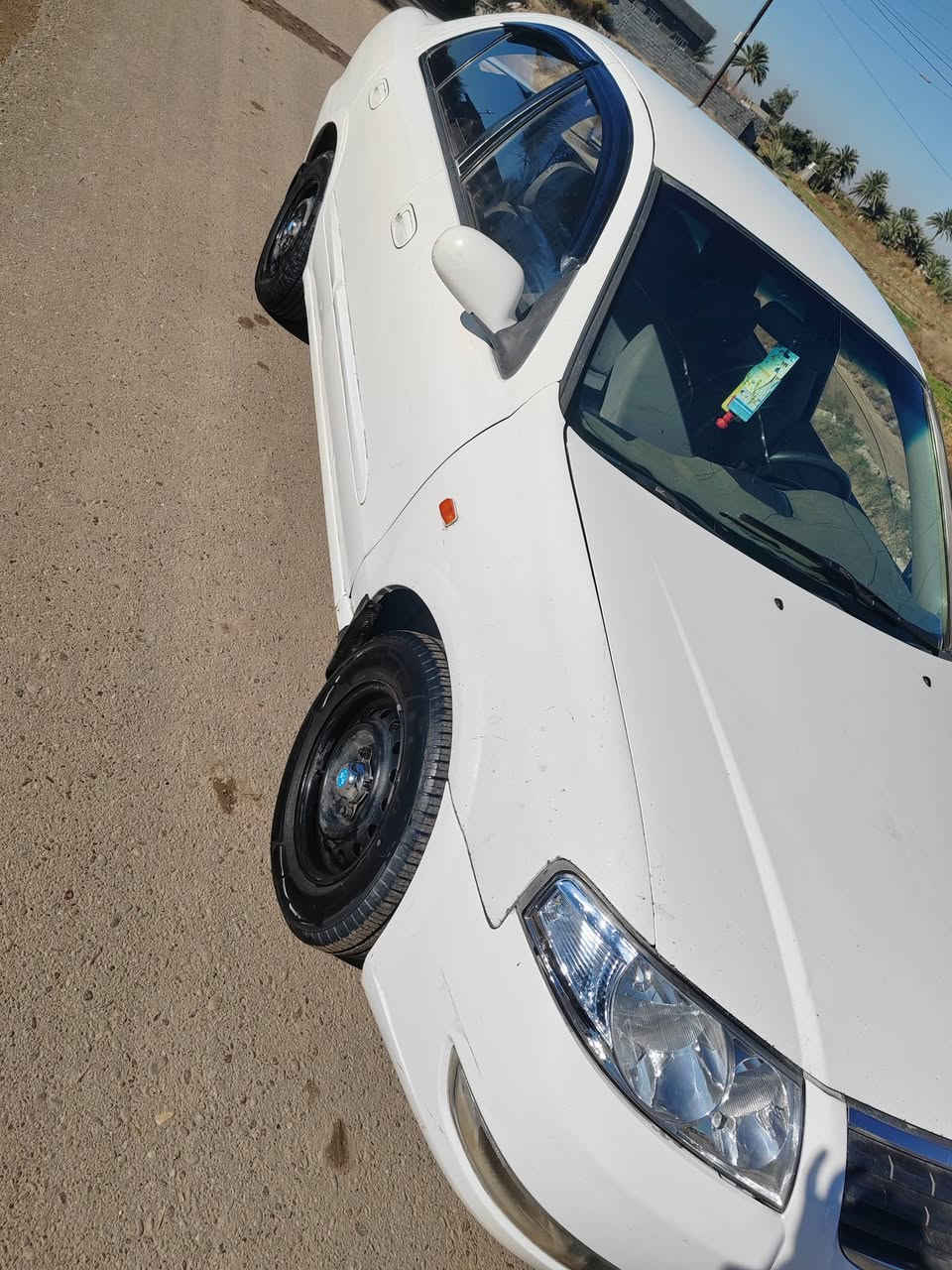 سني 2009 اوتوماتيك رقم بغداد السعر 95 وبيها مجال مكاني بغداد ابو غريب ***********
