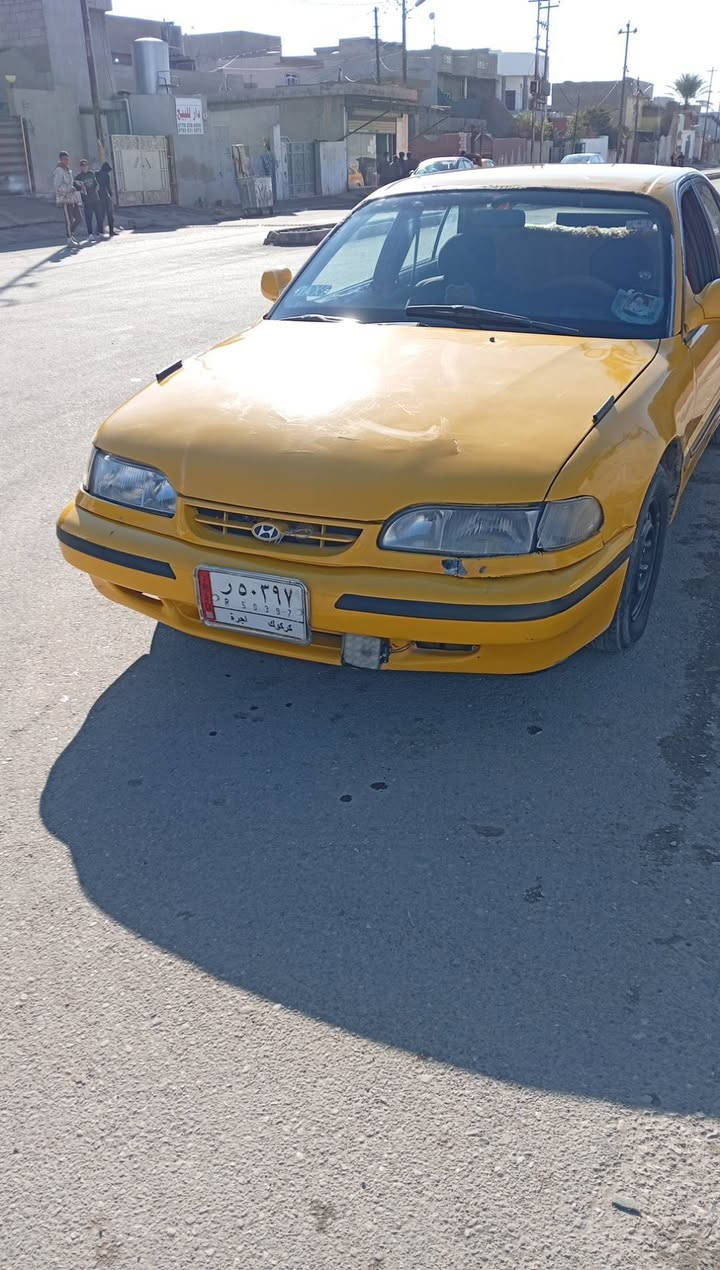 سلام عليكم سونتا تو موديل 95محرك كير كله شرط محرك حجم 1800 رقم كركوك الماني سنويه نافذه من 2020 شرط تحويل  ولوكاله صاحبه بكركوك تخم تاير جدد صدر امامي خلفي جديد كهربيات كله شغاله تبريد شغال تدفه نار جام كهرباء شاشه وكامره سستم سمعات مضخم للبيع او مراوس شعندك نزل مكان السياره كركوك وتحياتي للجميع *********** واتس اب بي هذا رقم  وسف عل اطاله
