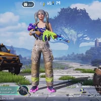 حساب ببجي • كربلاء • فيديو واضح