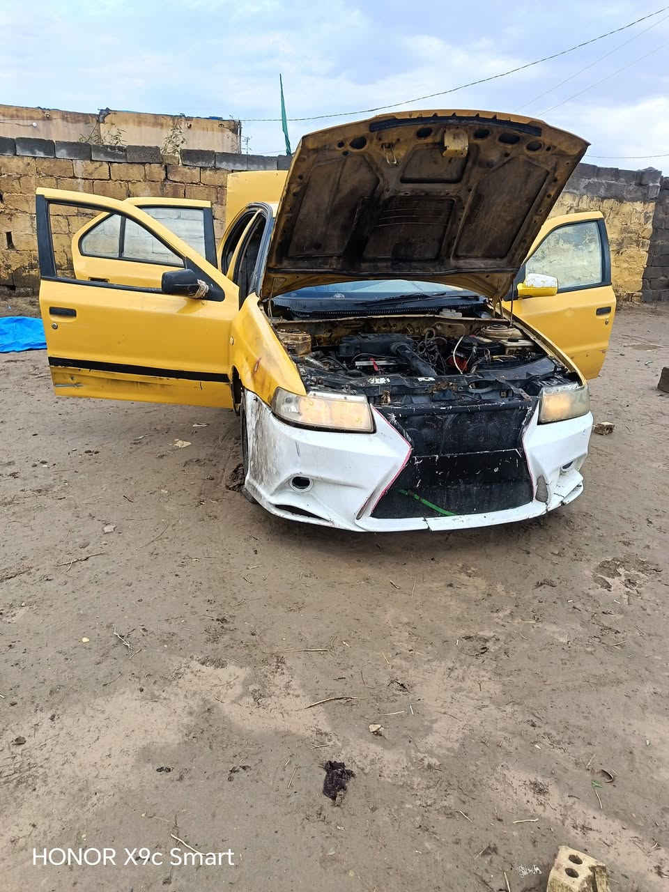 يا الله سلام عليكم سياره سمند موديل 11 سياره تشتقل بس تخربك بلكات نوزلات مادري سياره رقم واسط سنويه عظم عاج بس راعيها ماندله السعر المطلوب ب 13وبيها مجال للطيبين *********** رقمي وخادم
